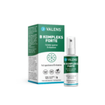 Valens B kompleks Forte ustno pršilo