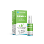 Valens D Natur ustno pršilo