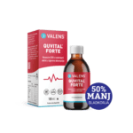 Quvital® Forte tekočina - z manj sladkorja