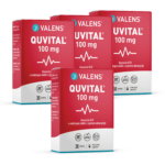 Paket: Quvital® 100 mg kapsule