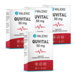 Paket: Quvital® 50 mg kapsule