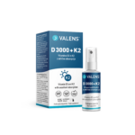 Valens D 3000 + K2, ustno pršilo