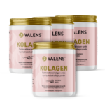 Paket: Valens Kolagen v prahu - lončki