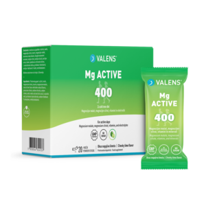Valens Mg Active