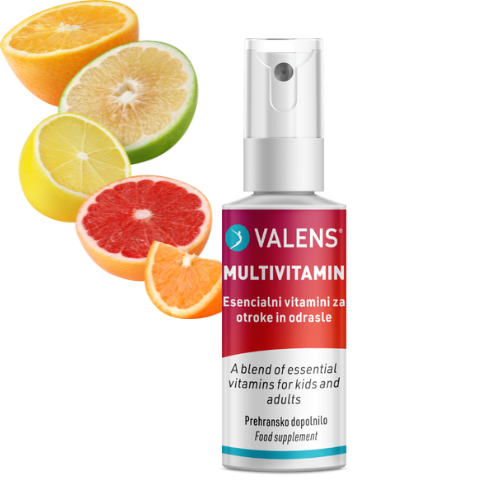 Multivitamin