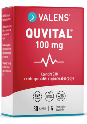 Quvital 100mg