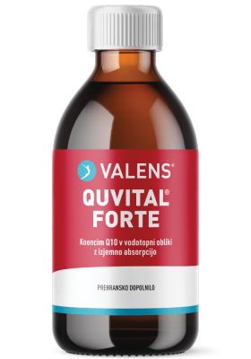 Quvital Forte tekočina