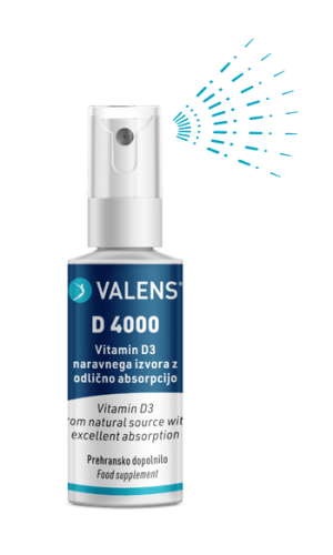 Valens D 4000_pršilo