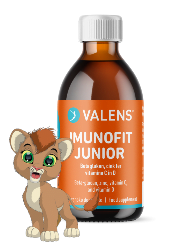imunofit junior