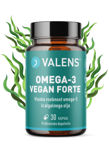 veganske omega-3